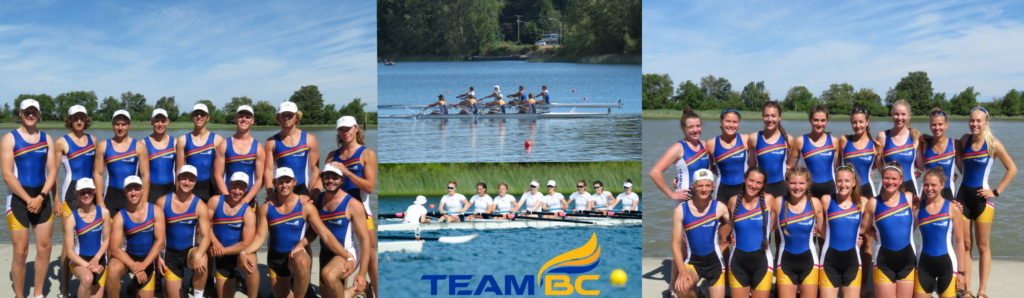Stay up to date with Team BC at the Canada Summer Games! - Rowing ...