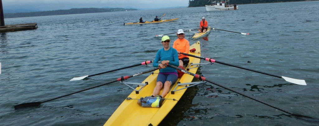 Rowing BC Coastal Camp (Vancouver) - Rowing British Columbia