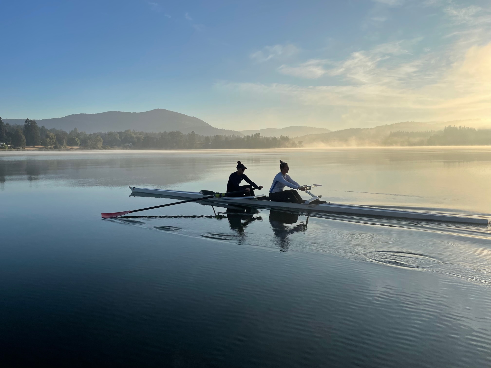 Home Rowing British Columbia