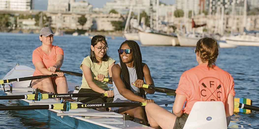 The power of seeing people like YOU enjoying rowing - Rowing British ...