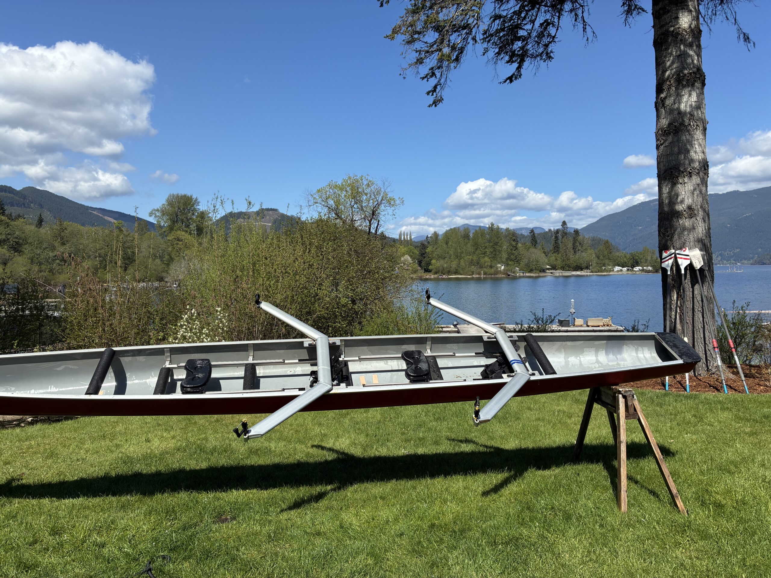 Rowing BC Classifieds - Rowing British Columbia