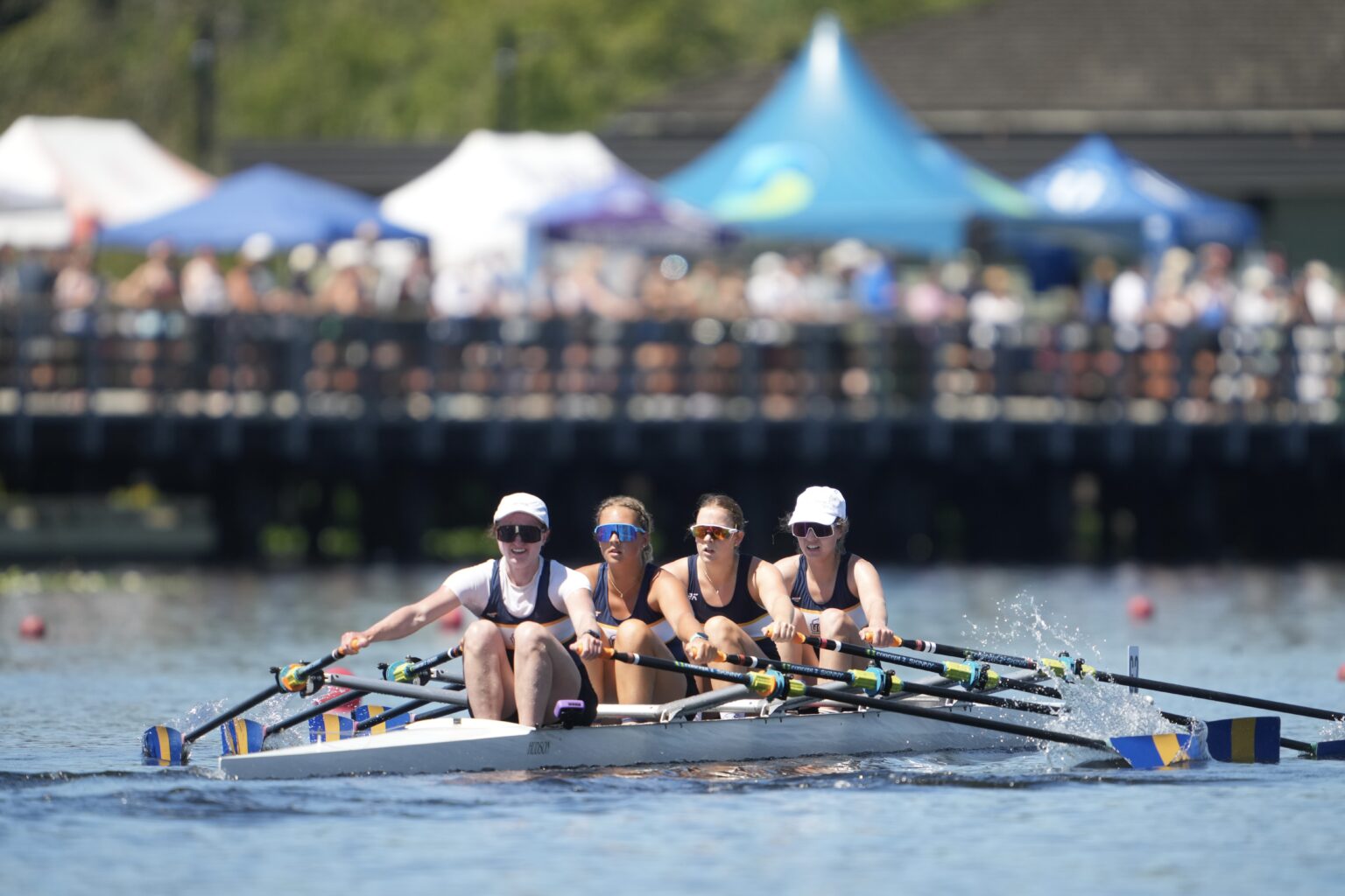 Highlights from the 2025 Rowing BC Provincial Championships Regatta ...