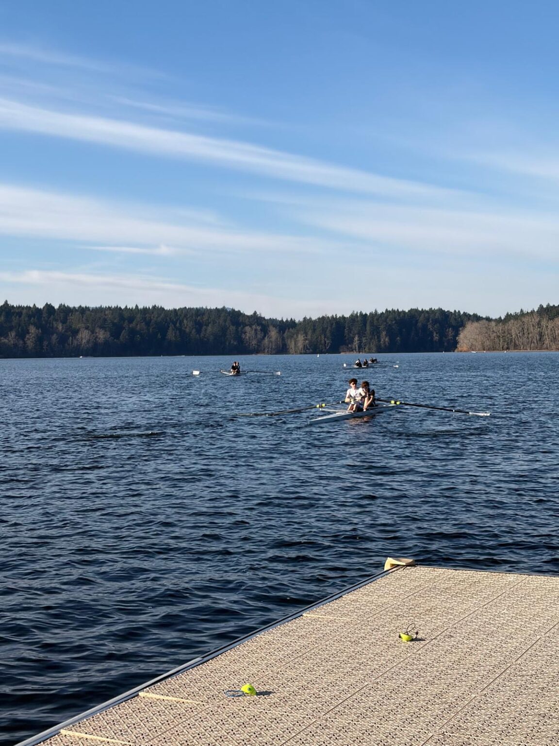 Development Camp athletes prepare for future selection events - Rowing ...